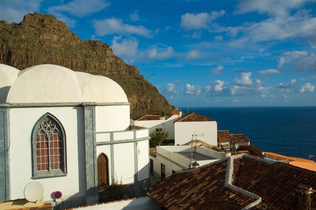 Casa Rural Los Helechos Агуло Номер фото