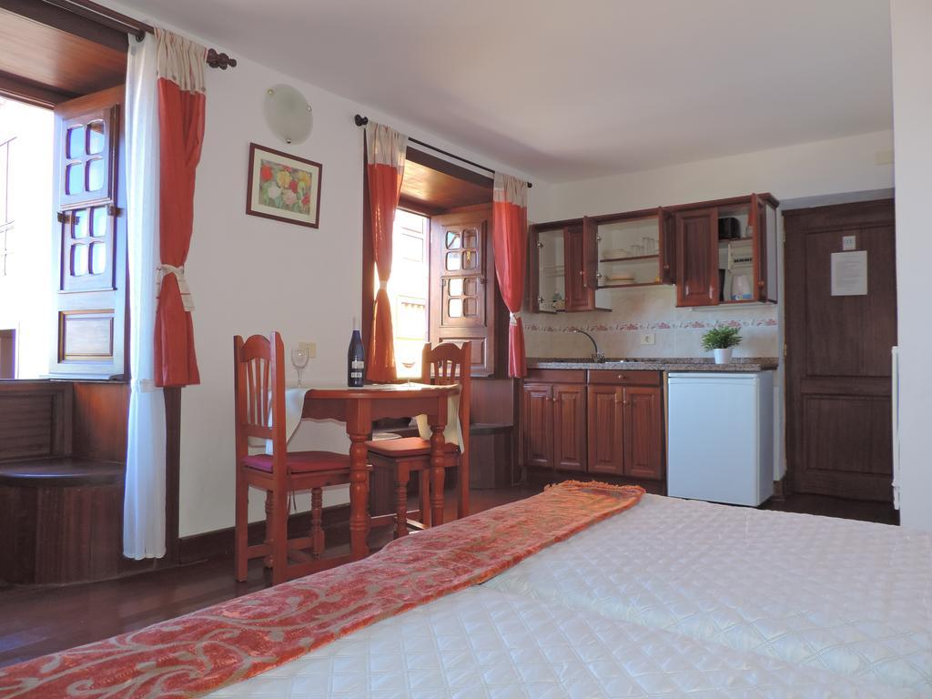 Casa Rural Los Helechos Агуло Экстерьер фото
