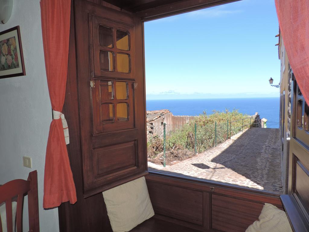 Casa Rural Los Helechos Агуло Экстерьер фото