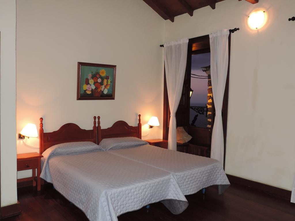 Casa Rural Los Helechos Агуло Экстерьер фото