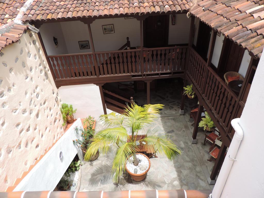 Casa Rural Los Helechos Агуло Экстерьер фото