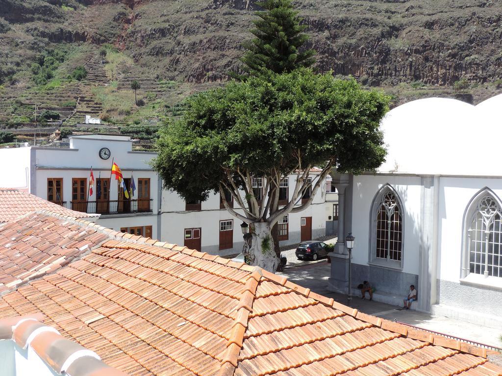 Casa Rural Los Helechos Агуло Экстерьер фото