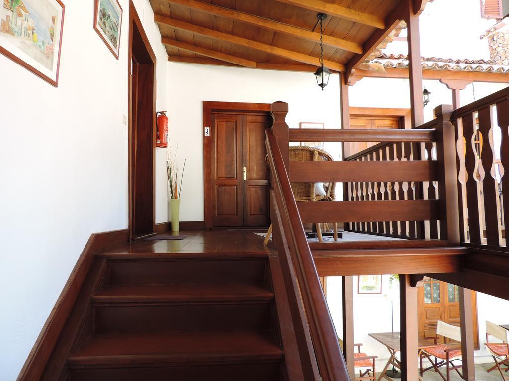 Casa Rural Los Helechos Агуло Экстерьер фото