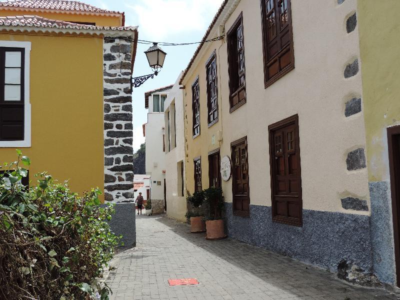 Casa Rural Los Helechos Агуло Экстерьер фото