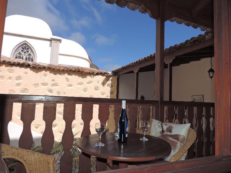 Casa Rural Los Helechos Агуло Экстерьер фото