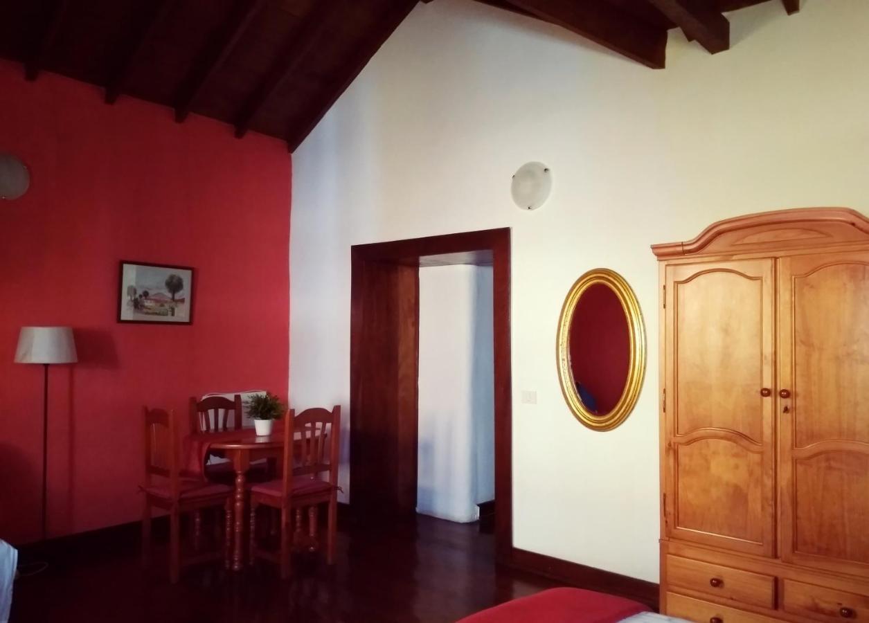 Casa Rural Los Helechos Агуло Экстерьер фото
