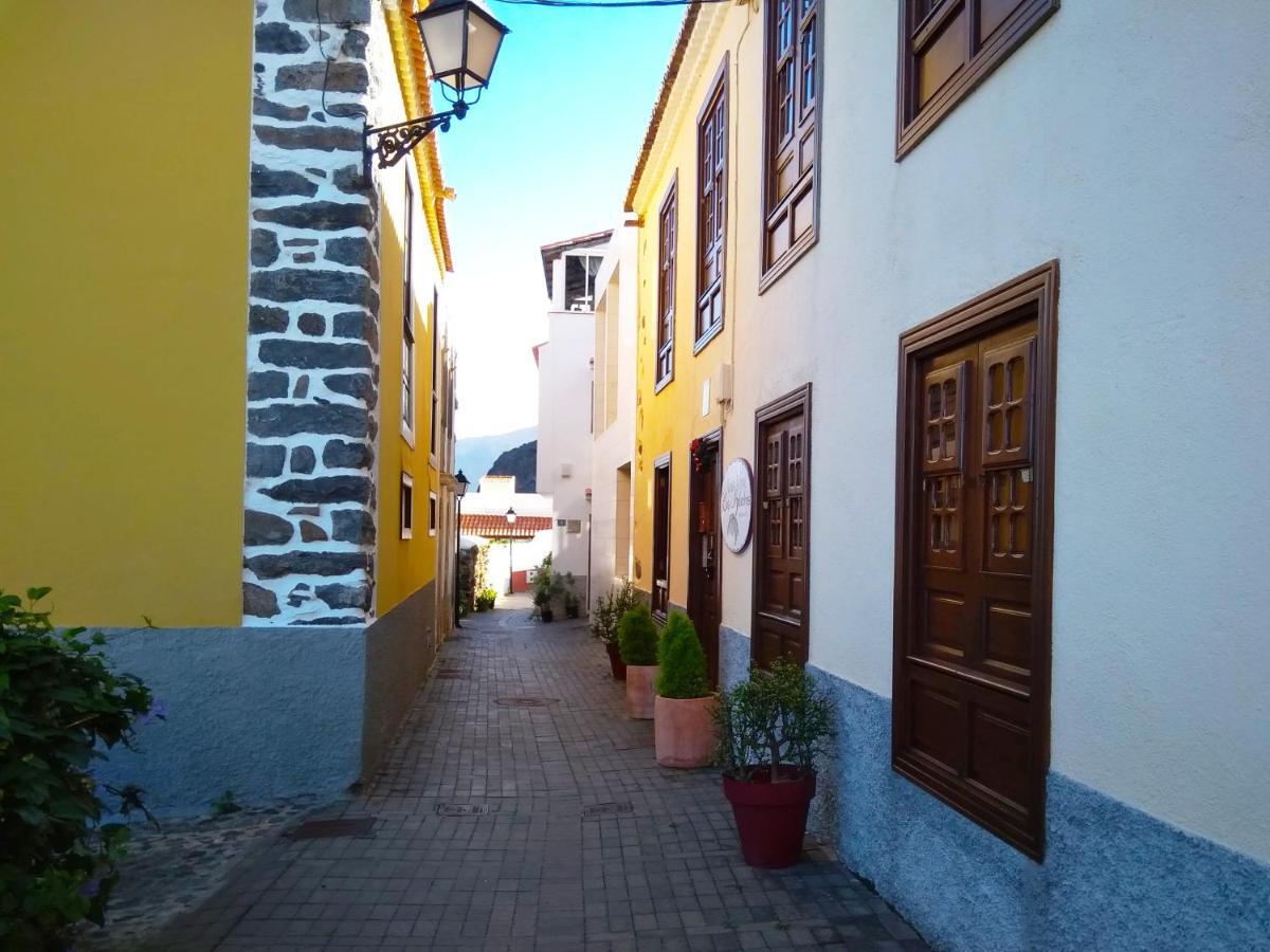 Casa Rural Los Helechos Агуло Экстерьер фото