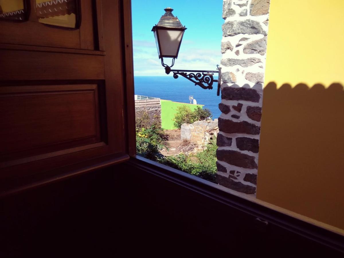 Casa Rural Los Helechos Агуло Экстерьер фото